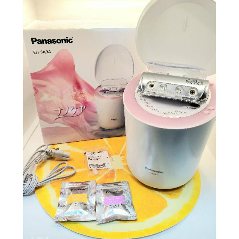 Panasonic EH-CSA9A-P Panasonic EH-CSA9A-P パナソニック ナノケア