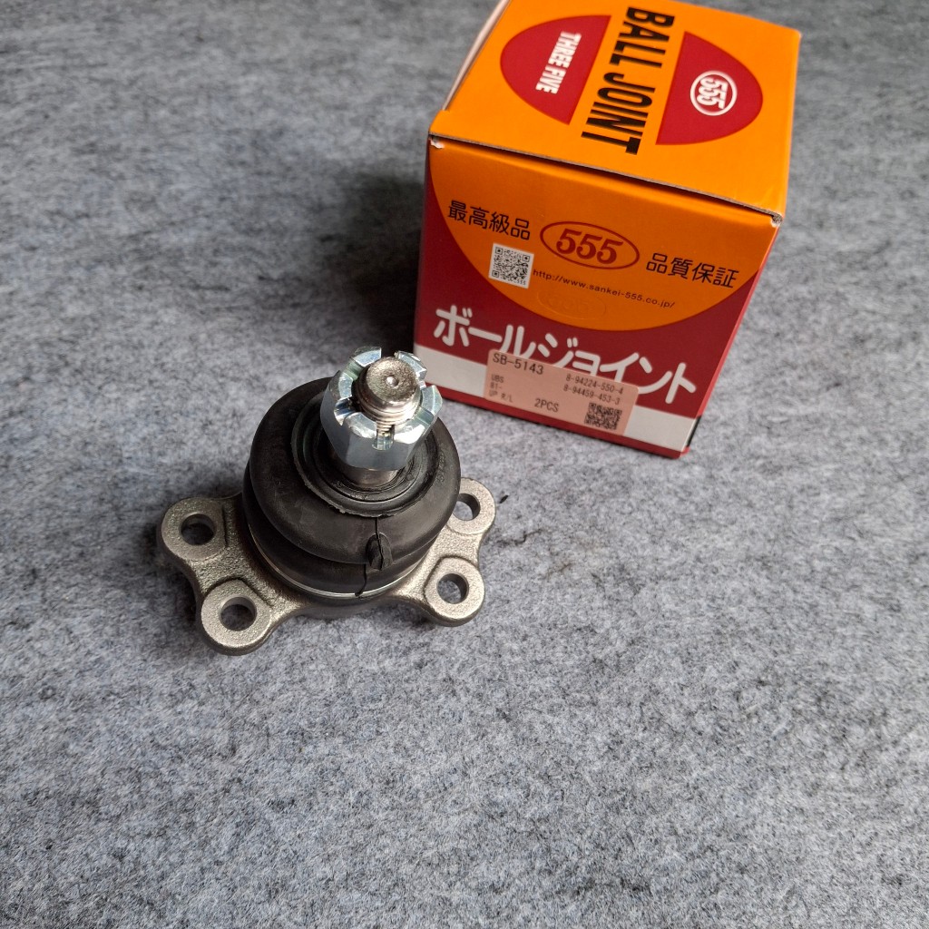 [GIÁ 1 CẶP] Rotuyn Trụ Trên Isuzu Hilander - Nhập Khẩu Thái Lan Rô tuyn ...