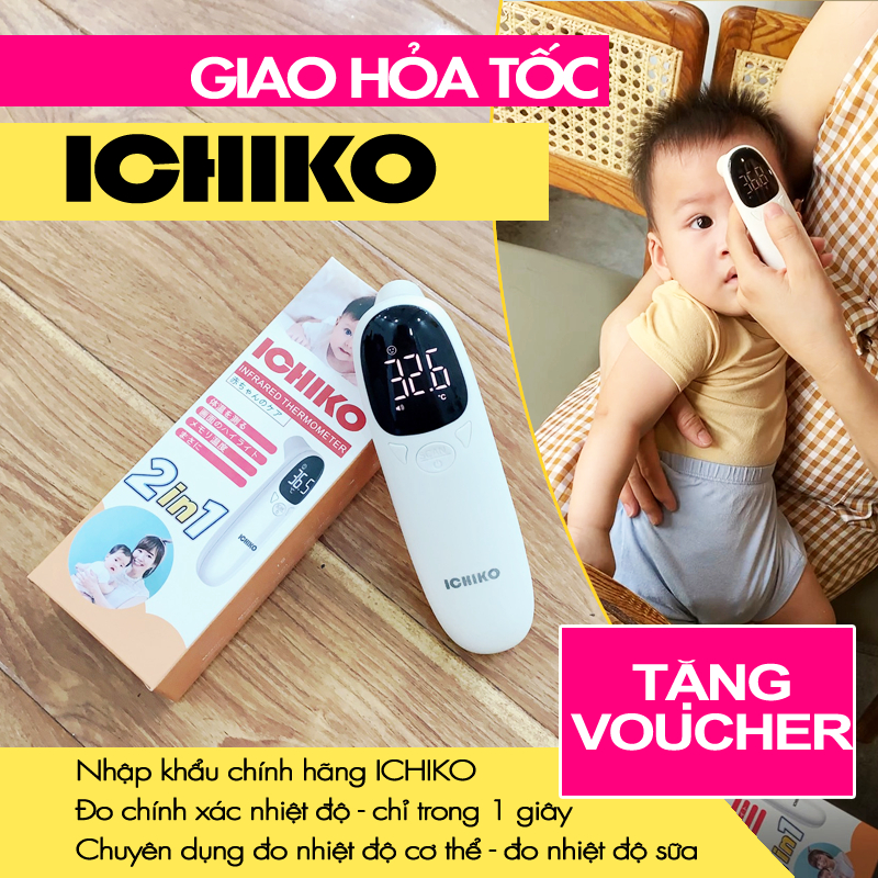 ICHIKO Nhật Bản