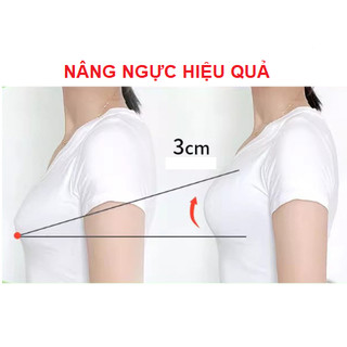 -Cặp miếng dán treo nâng ngực, 1 cặp miếng dán ngực ti hình hoa, hình tròn, dán nâng ngực hiệu quả
