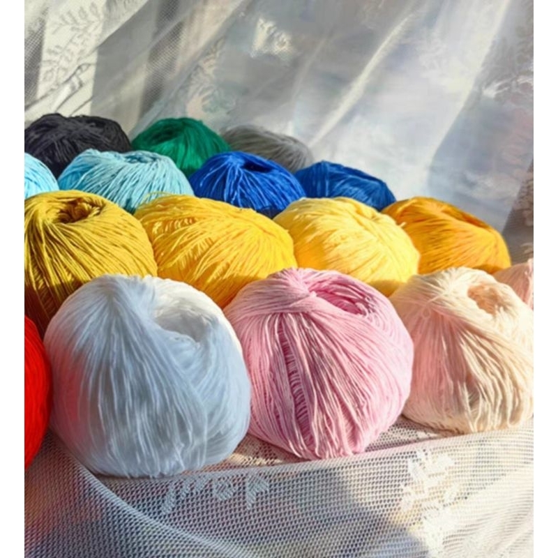 Len Nhung Đũa Mini Sợi Nhỏ - 1mm Móc Thú Búp bê Móc Hoa Cuộn 50gr ...