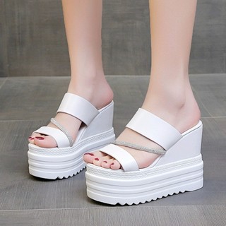 DÉP XUỒNG DA 2 QUAI PHỐI XOÀN 12P LOẠI CAO CẤP HGfG1 ZXM ZJZXK2