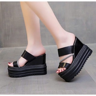 DÉP XUỒNG DA 2 QUAI PHỐI XOÀN 12P LOẠI CAO CẤP HGfG1 ZXM ZJZXK2