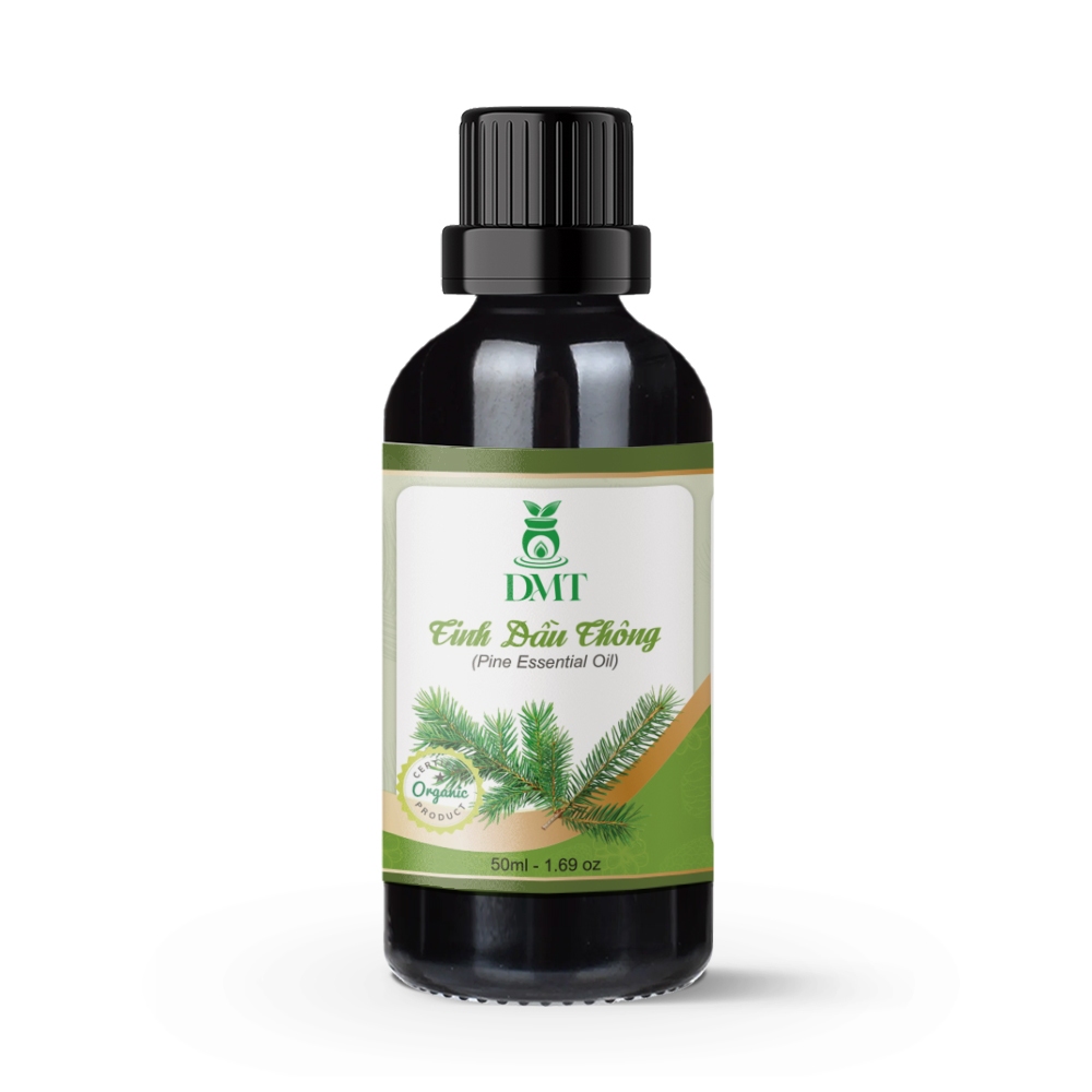 Tinh Dầu Thông Thiên Nhiên DMT Nguyên Chất, Thanh Lọc Không Khí, Cải Thiện Tập Trung-30ml/50m/100ml