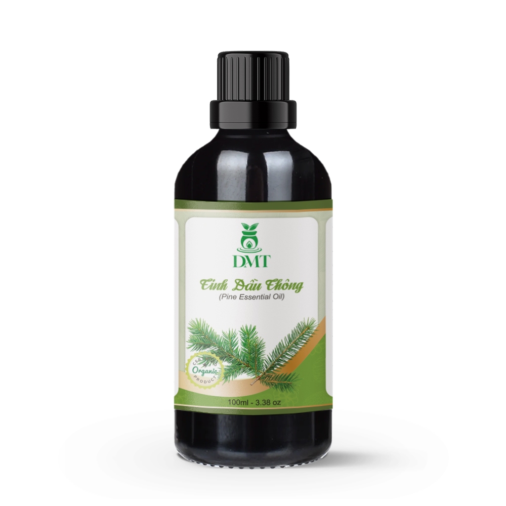 Tinh Dầu Thông Thiên Nhiên DMT Nguyên Chất, Thanh Lọc Không Khí, Cải Thiện Tập Trung-30ml/50m/100ml
