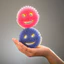 Miếng Chà Rửa Colors Scrub Daddy - Đủ Màu Sắc