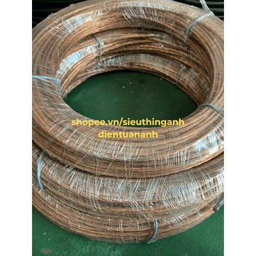 [DÂY CÁP ĐỒNG TRẦN TIẾP ĐỊA tính mét] CÁP ĐỒNG TRẦN XOẮN TIẾP ĐỊA CHỐNG SÉT ĐỦ SIZE M11/14/16/22/25/38/50/70