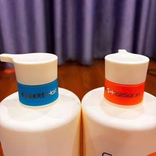 Cặp dầu gội xả Olexrs Argan Oil Collagen Hair Salon, Dầu gội phục hồi tóc, chống rụng kích mọc tóc
