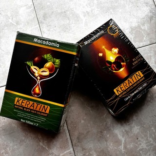 Nhuộm phủ bạc thảo dược không dính da đầu màu Đen Và Nâu macadamia Natural Brown hair
