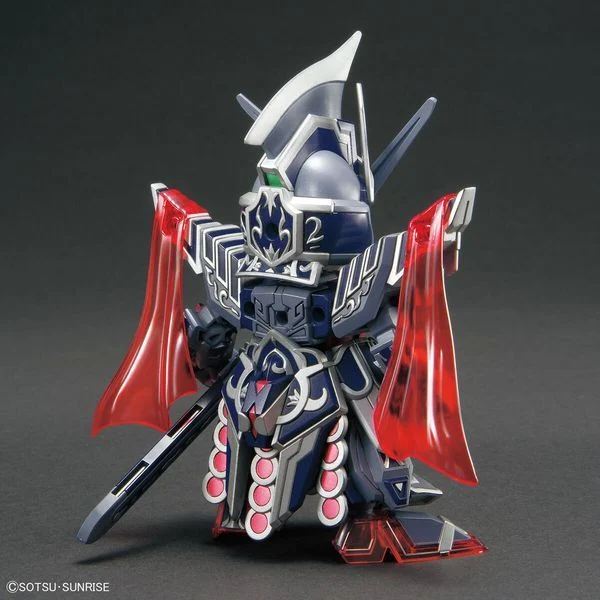 Mô hình lắp ráp SDW Heroes Caesar Legend Gundam (New Seal)