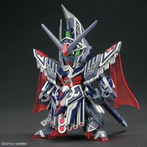 Mô hình lắp ráp SDW Heroes Caesar Legend Gundam (New Seal)