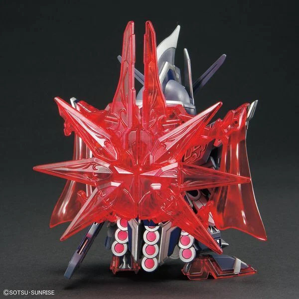 Mô hình lắp ráp SDW Heroes Caesar Legend Gundam (New Seal)