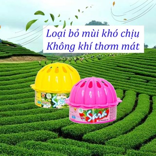 Sáp thơm nón Sara 85g khử mùi thơm lâu  - SPCa000046