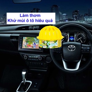 Sáp thơm nón Sara 85g khử mùi thơm lâu  - SPCa000046