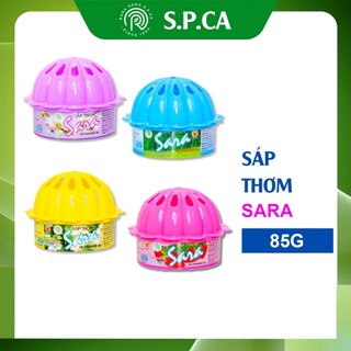 Sáp thơm nón Sara 85g khử mùi thơm lâu  - SPCa000046