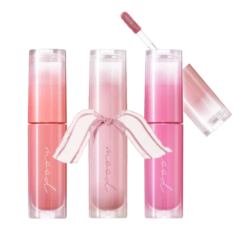 Son Peripera Ink Velvet Lip Tint, son ink mood glowy tint, son peripera