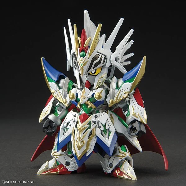 Mô hình lắp ráp SDW Heroes Knight Strike Gundam (New Seal)
