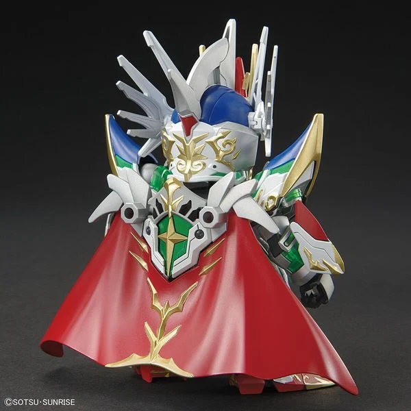 Mô hình lắp ráp SDW Heroes Knight Strike Gundam (New Seal)