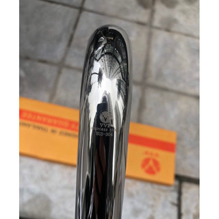 Tay nắm phòng tắm kính INOX 304- Tâm Lỗ 235x435 (tay nắm cabin phòng tắm inox304)