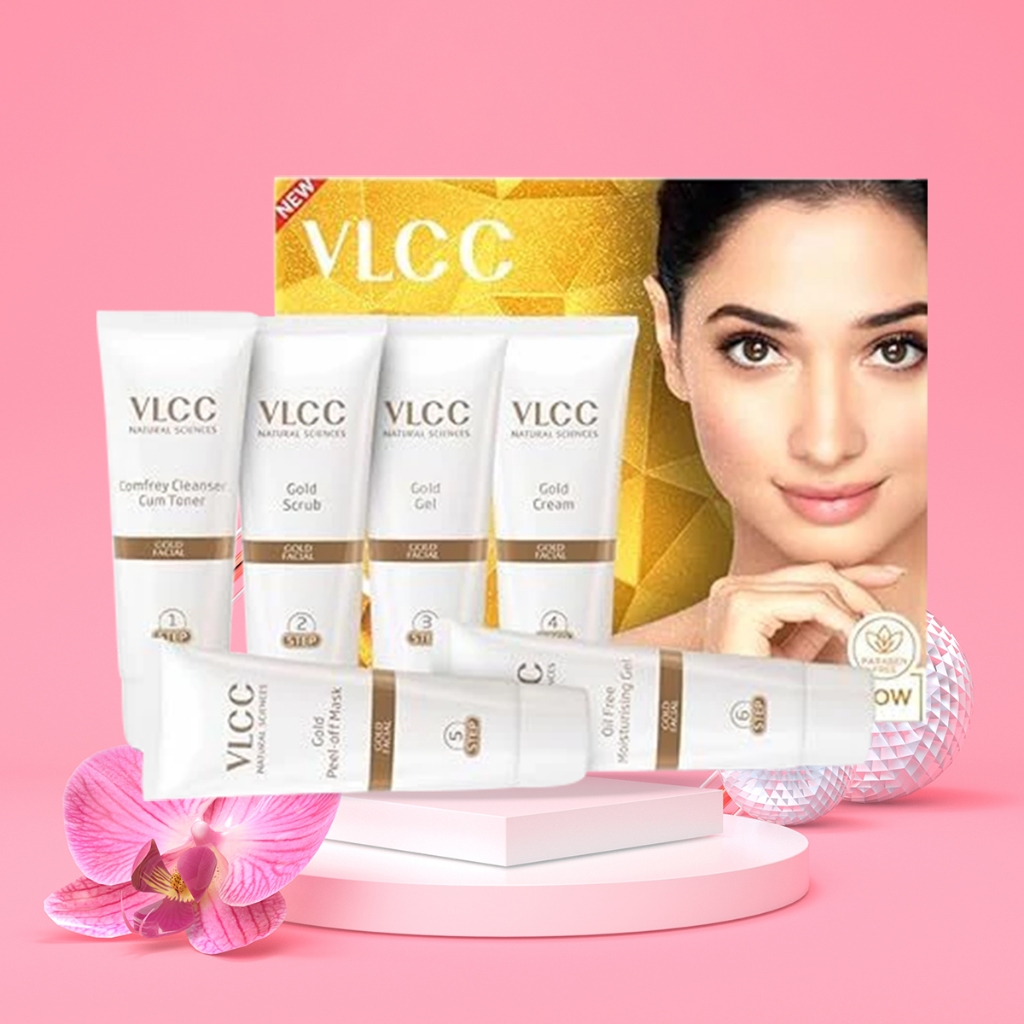 [VLCC] BỘ DƯỠNG DA CHO LÀN DA TRẮNG SÁNG VÀ RẠNG RỠ VLCC - 60 g ...