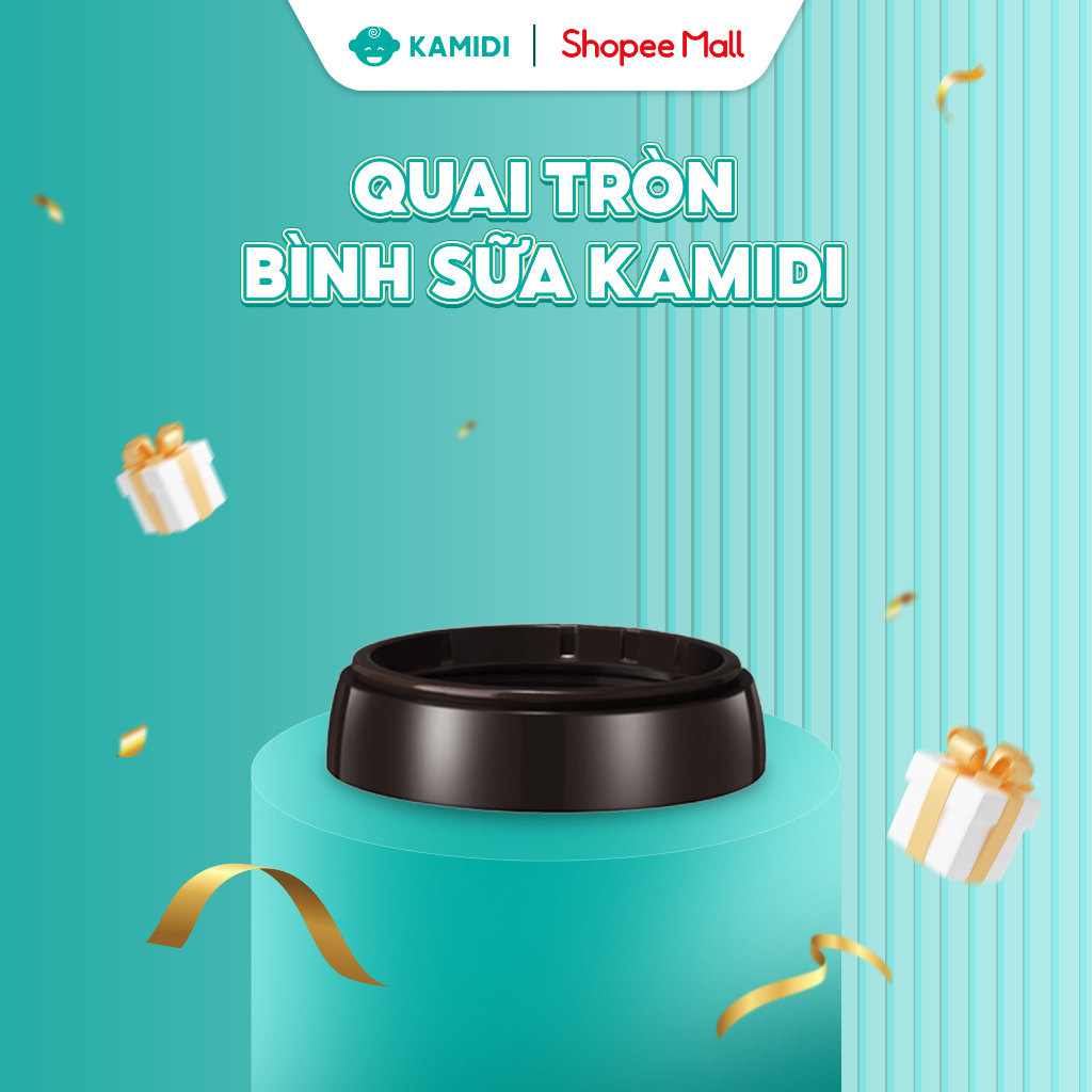 Ảnh Quai Tròn Bình Sữa Kamidi, Phụ Kiện Bình Sữa Kamidi 1