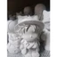 Bộ tượng tô màu LUFFY bằng thạch cao 3D kích thước 17-25 cm cho bạn thoải thức sáng tạo
