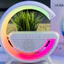 LOA BLUETOOTH CHỮ G TÍCH HỢP ĐÈN NGỦ CÙNG SẠC KÌ TIỆN LỢI VÀ THÔNG MINH LOA KHÔNG DÂY