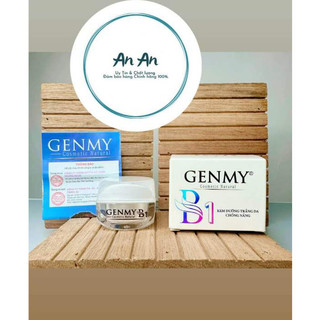[QUÀ TẶNG CÓ HẠN ] Kem Genmy B1 DƯỠNG TRẮNG DA,CHỐNG NẮNG