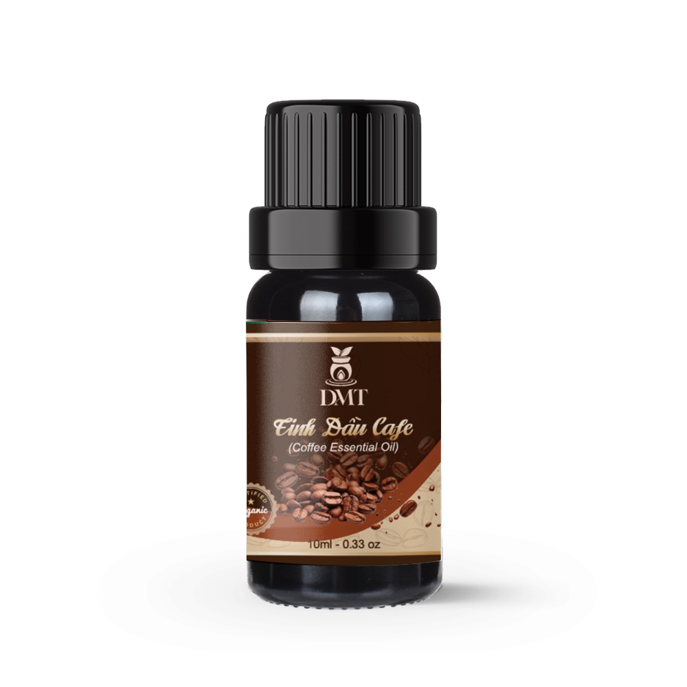 Tinh dầu thiên nhiên 10ml DMT, tinh dầu lavender (oải hương), tinh dầu sả chanh... 12 mùi thư giãn