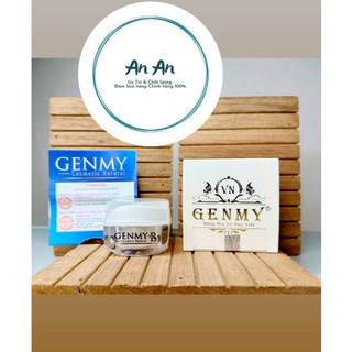 [QUÀ TẶNG CÓ HẠN ] Kem Genmy B1 DƯỠNG TRẮNG DA,CHỐNG NẮNG