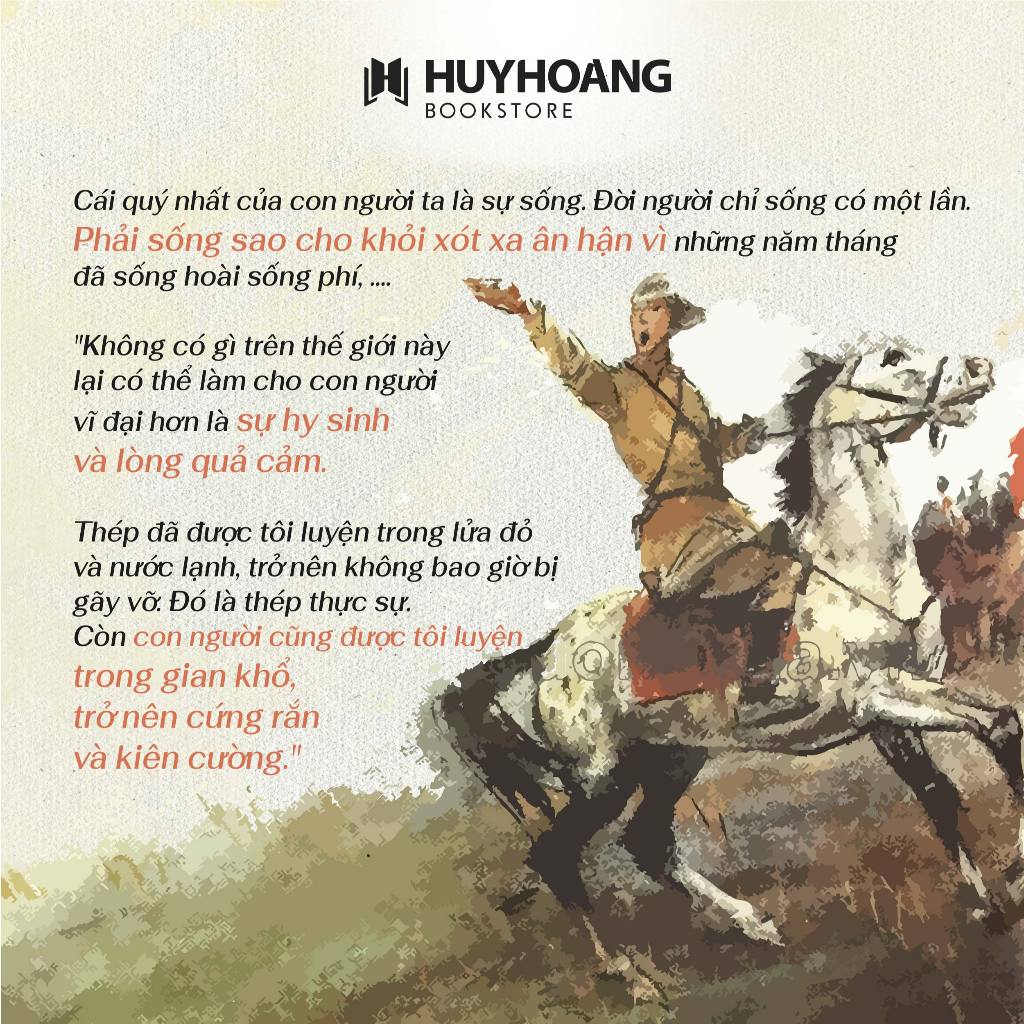 Ảnh Sách - Thép Đã Tôi Thế Đấy! (Tái Bản 2023) 2