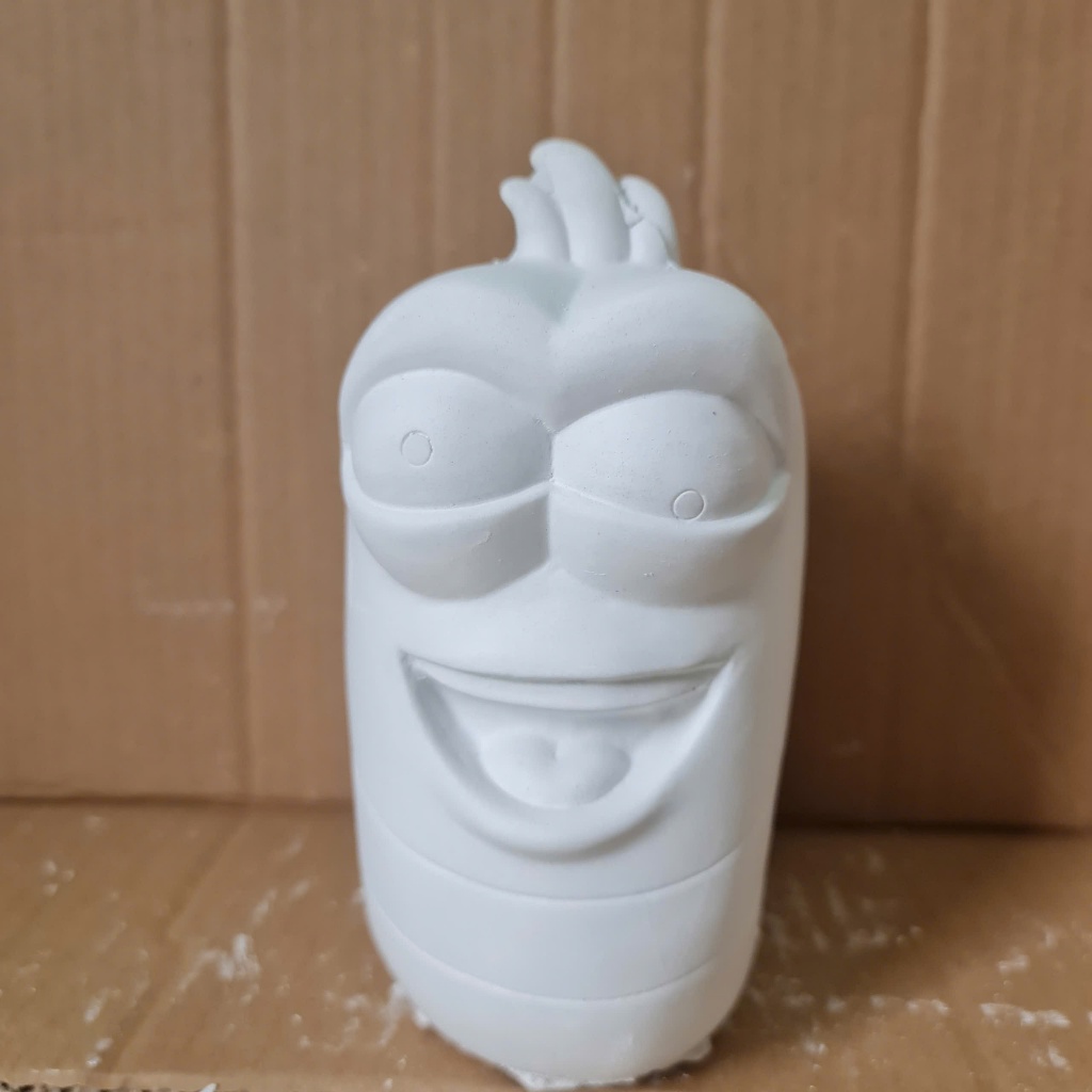 [Được chọn mẫu] Bộ tượng tô màu CHỦ ĐỀ ĐỘNG VẬT bằng thạch cao 3D kích thước 17-25 cm cho bạn thoải thức sáng tạo