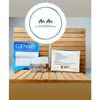 Kem Genmy B4 trắng da ngừa lão hóa