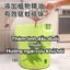 Cuộn 50 túi đựng rác hương ngải cứu xua đuổi côn trùng, có dây rút, tự hủy sinh học