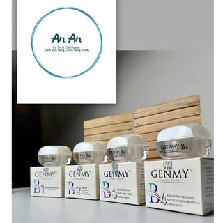 [QUÀ TẶNG CÓ HẠN ] Kem Genmy B1 DƯỠNG TRẮNG DA,CHỐNG NẮNG