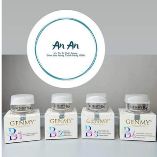 [QÙA TẶNG CÓ HẠN ] Kem Genmy B2 NÁM ,TÀN NHANH