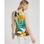 Áo thun sát nách Chicos vải rayon mềm đẹp