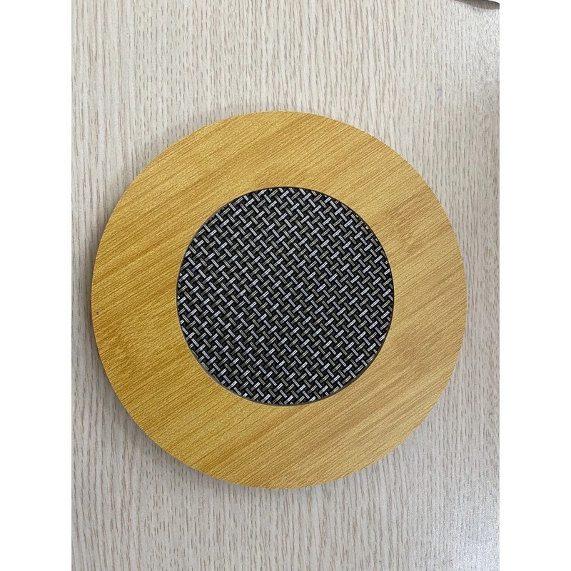Lót nồi gỗ
