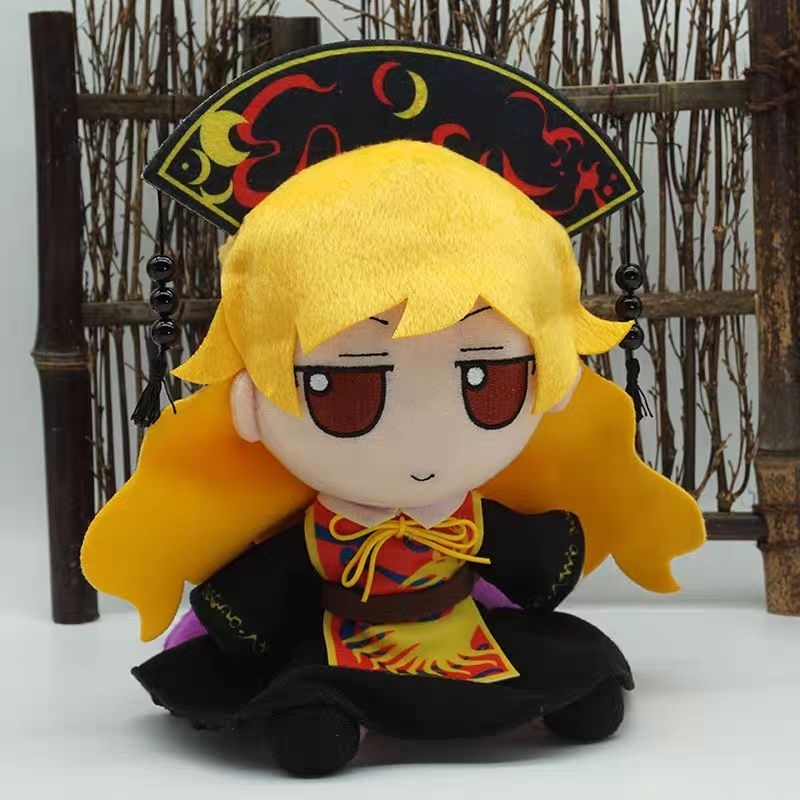 [Ảnh thật] Búp bê Fumo nhân vật Junko Touhou Project | Shopee Việt Nam