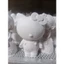 Bộ tượng tô màu KITTY bằng thạch cao 3D kích thước 17-25 cm cho bạn thoải thức sáng tạo