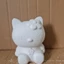 Bộ tượng tô màu KITTY bằng thạch cao 3D kích thước 17-25 cm cho bạn thoải thức sáng tạo