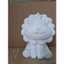 Bộ tượng tô màu SƯ TỬ bằng thạch cao 3D kích thước 17-25 cm cho bạn thoải thức sáng tạo