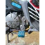 pát inox lắp cụm bơm abs cho exciter 135 5s