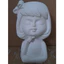 Bộ tượng tô màu LỌ HOA bằng thạch cao 3D kích thước 17-25 cm cho bạn thoải thức sáng tạo