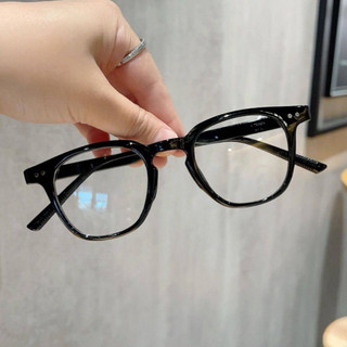 [Giá Rẻ Vô Địch] Kính Mắt Hàn Quốc Street Style Nhận Thay Mắt Cận Loạn Theo Số Đo