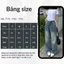 Quần Jean Wash Nữ Hari Ống Rộng Cạp Cao Form Suông Unisex Lên Dáng Đẹp Đi Học Đi Chơi