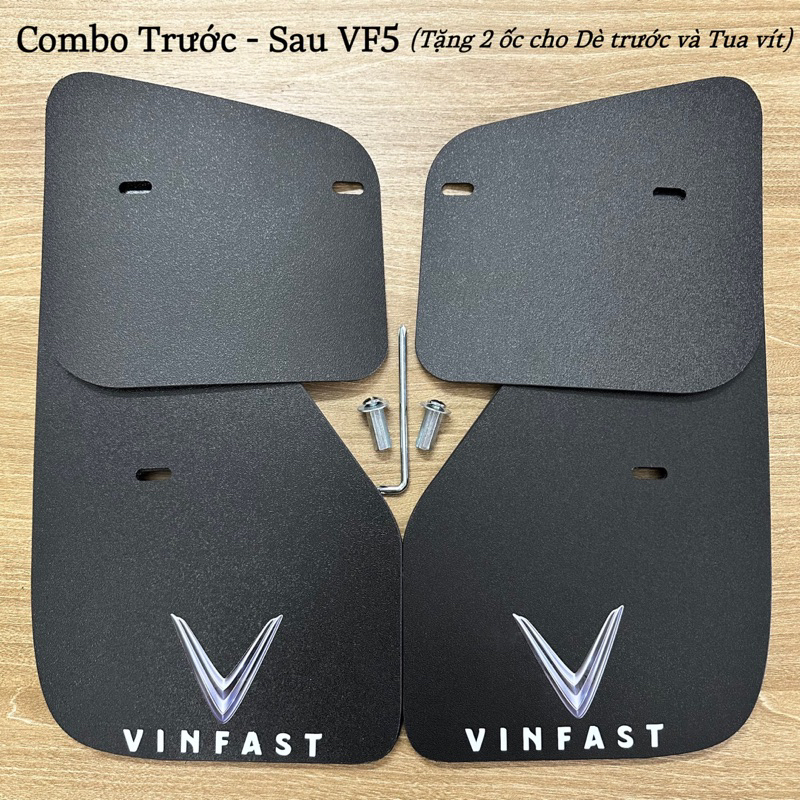 Dè chắn bùn xe VF5 (Năm)