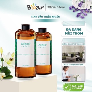 Tinh dầu thơm 160ml, 500l NGUYÊN CHẤT hương thơm nhẹ thư giãn, chuyên dụng cho máy xông tinh dầu, nhà hàng spa khách sạn