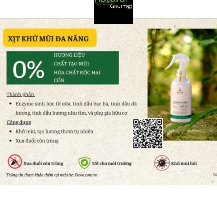Xịt kháng khuẩn làm sạch không khí đuổi muỗi, sảng khoái..Fuwa3e góp chút bình Yên trong lòng