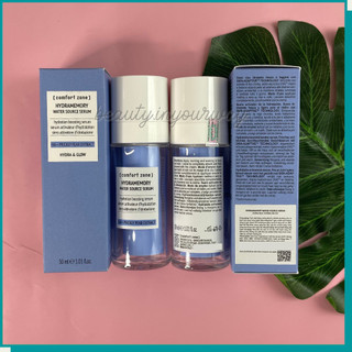 Serum Cấp Nước Chuyên Sâu Comfort Zone Hydramemory Water Source Serum 30ml